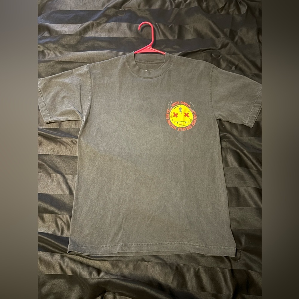 MGK Hotel Diablo Shirt